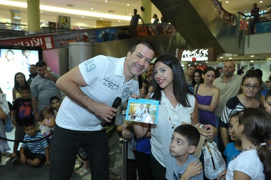 Fun and Games with Tony Baroud at Citymall